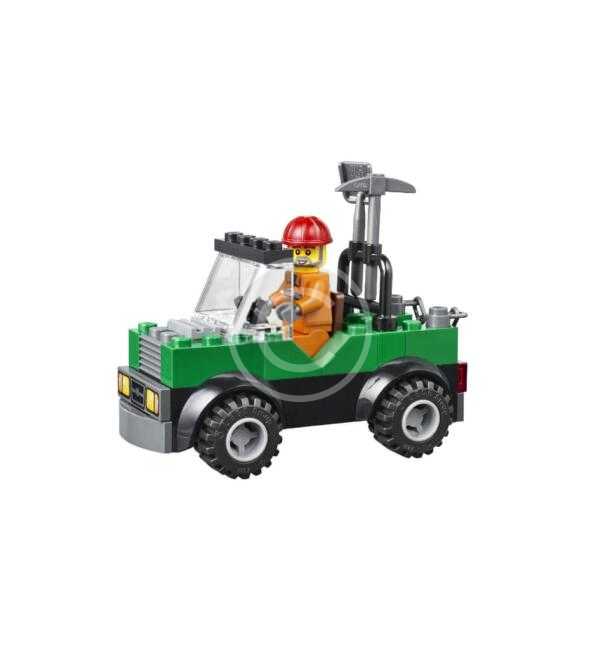 Emergency Truck