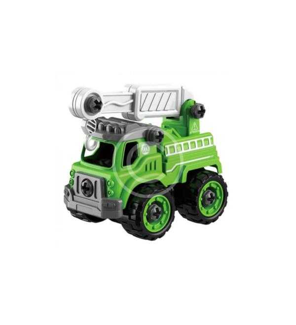 Emergency Truck - Image 2